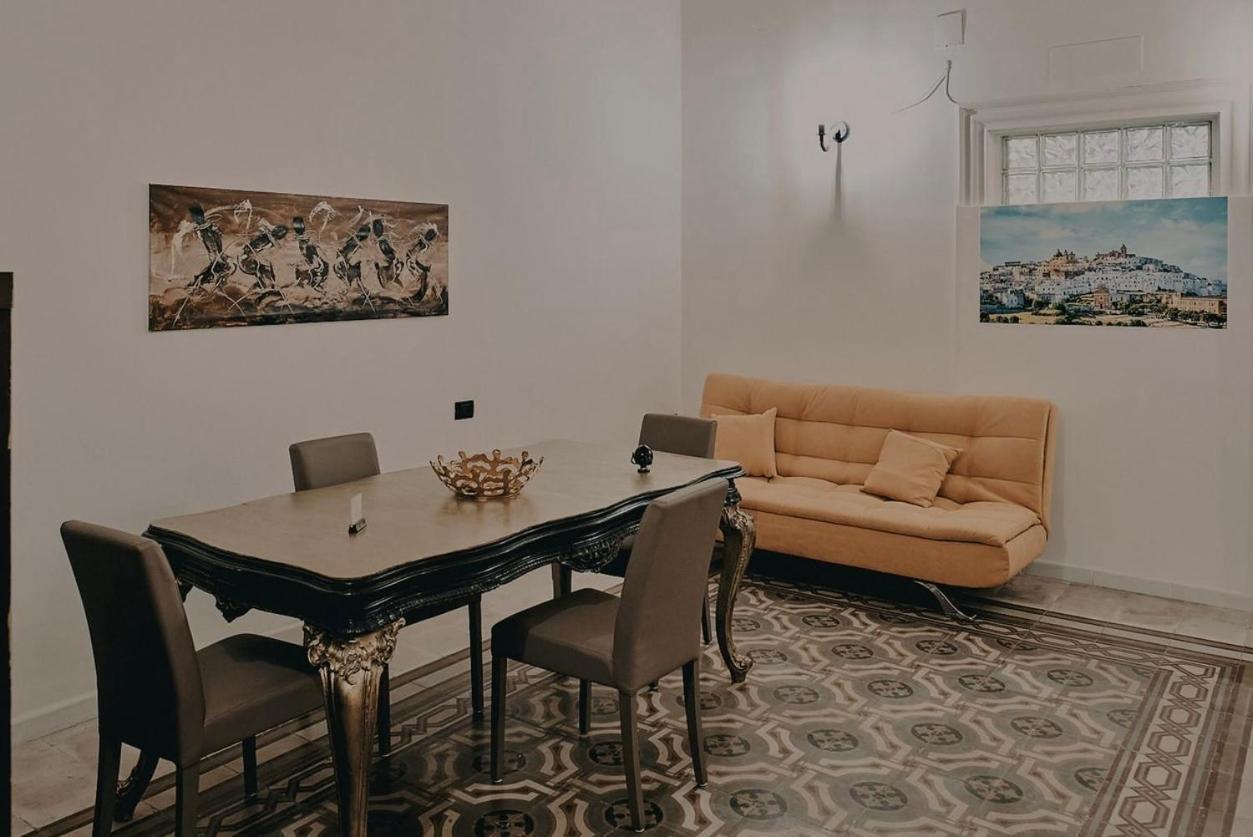 Appartamenti Luxury Greco Brindisi Exterior foto
