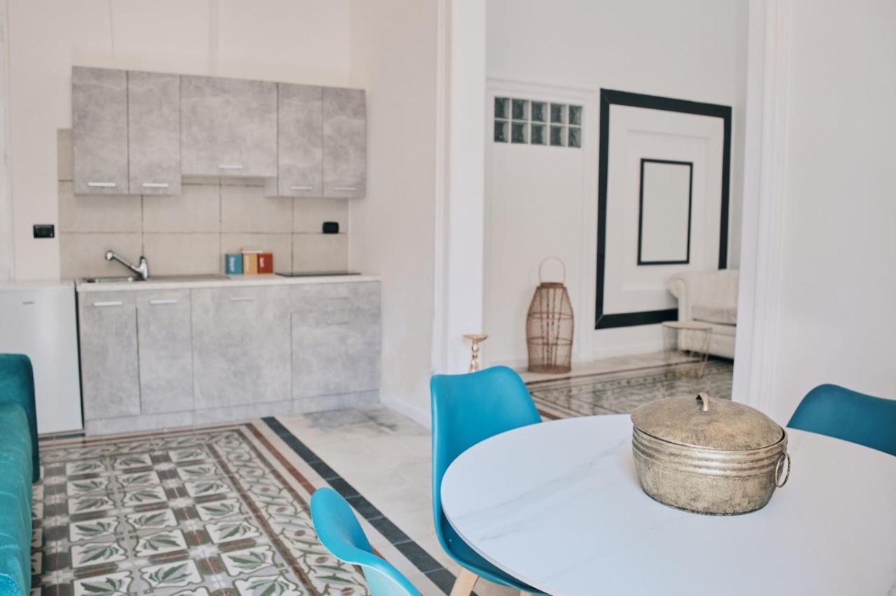 Appartamenti Luxury Greco Brindisi Exterior foto