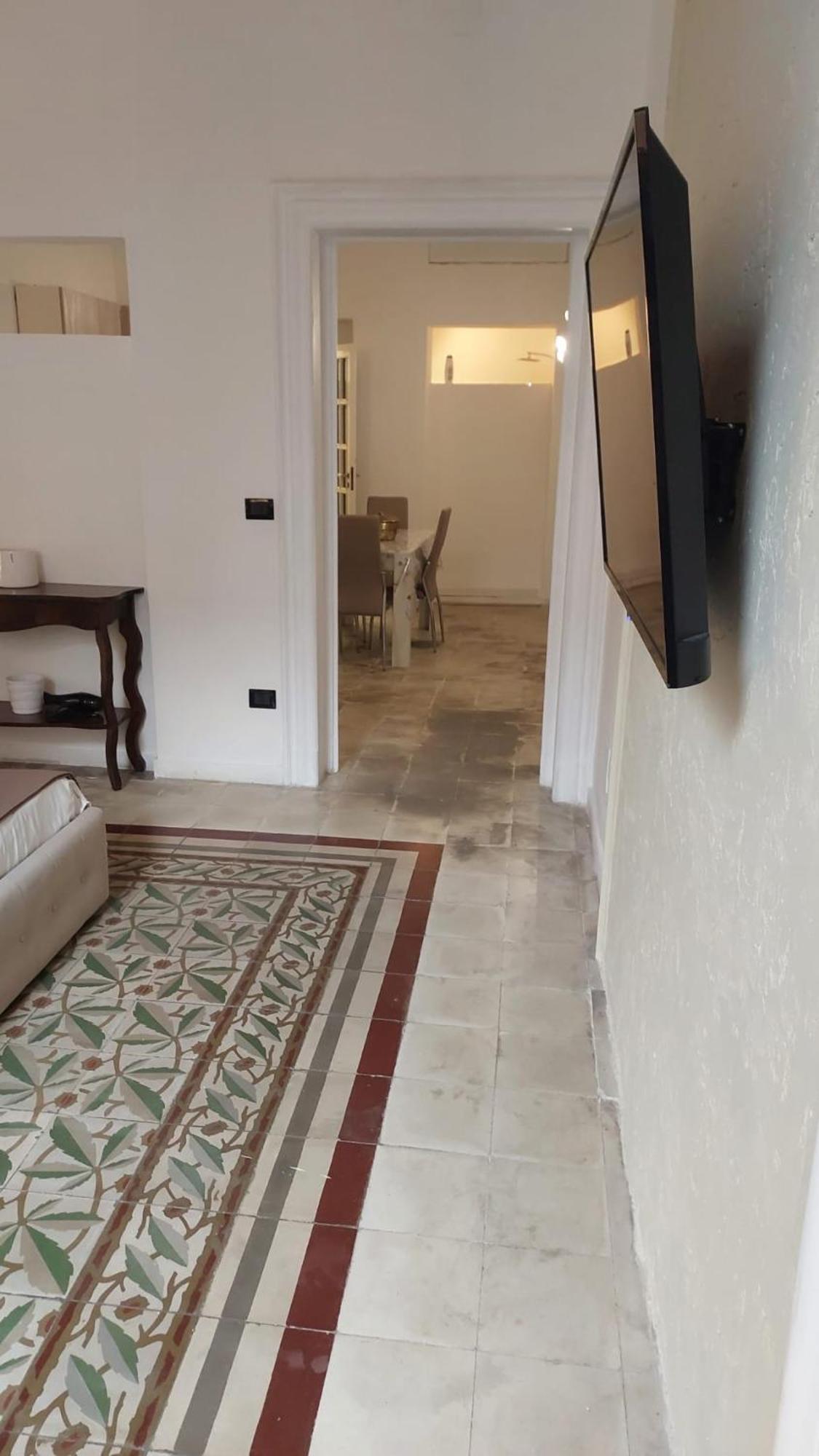 Appartamenti Luxury Greco Brindisi Exterior foto
