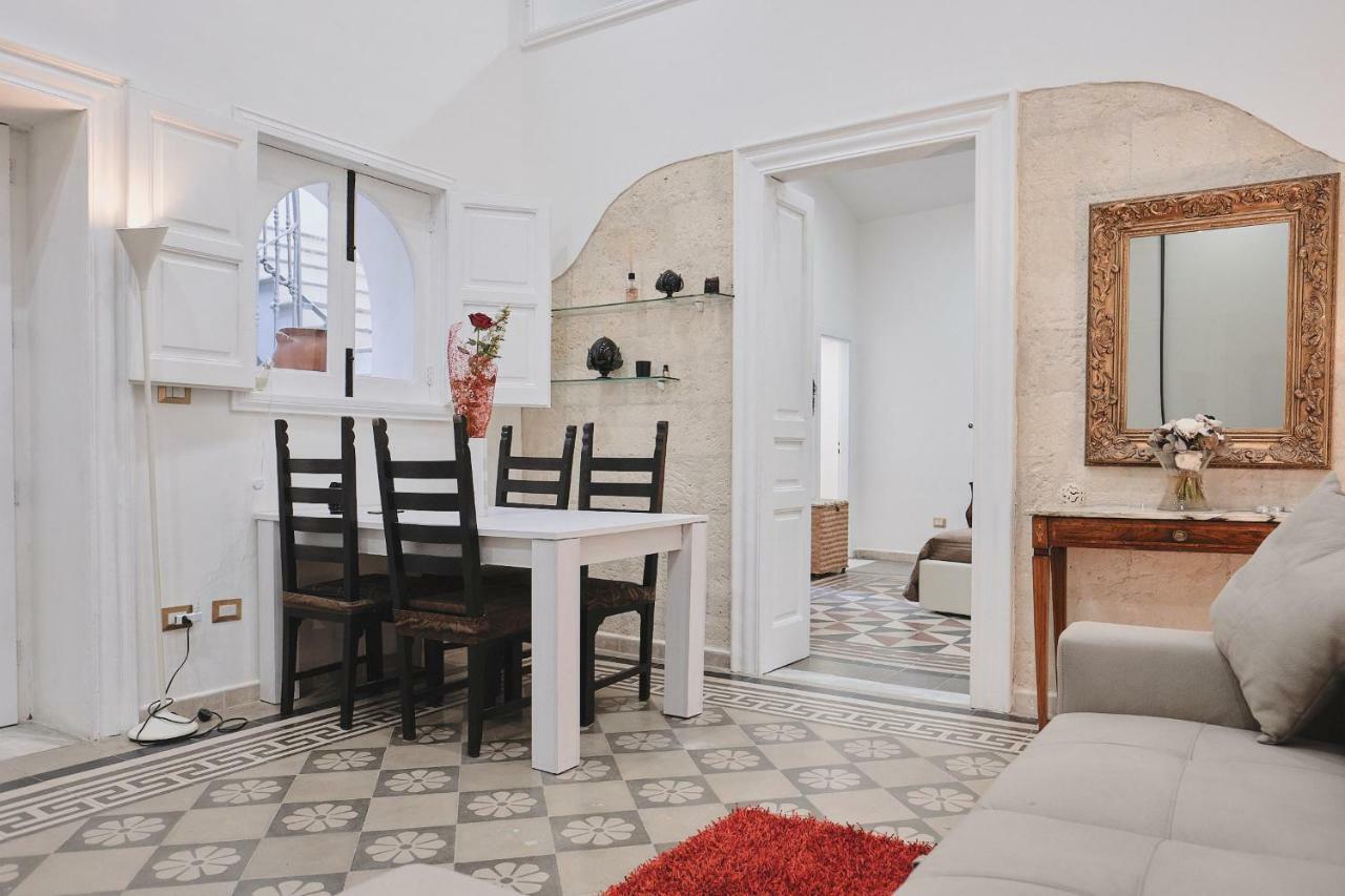 Appartamenti Luxury Greco Brindisi Exterior foto