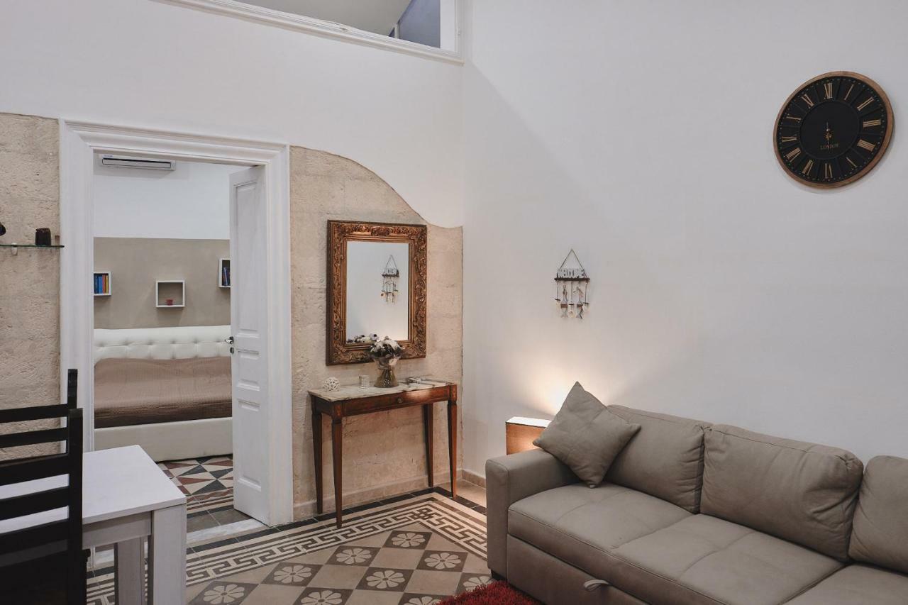 Appartamenti Luxury Greco Brindisi Exterior foto