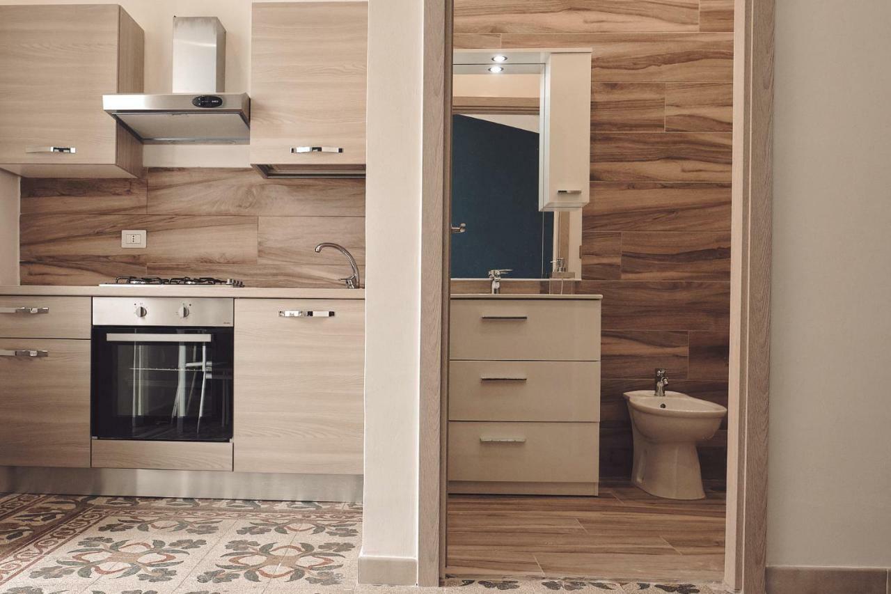 Appartamenti Luxury Greco Brindisi Exterior foto