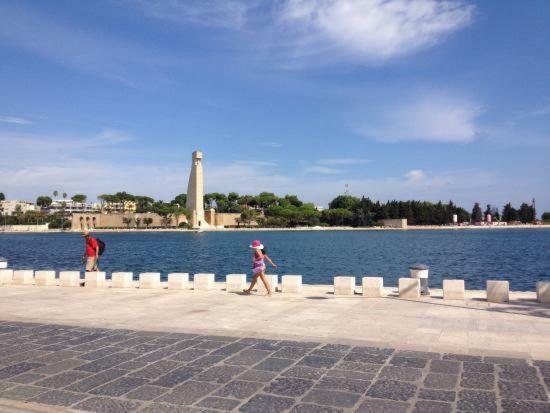 Appartamenti Luxury Greco Brindisi Exterior foto